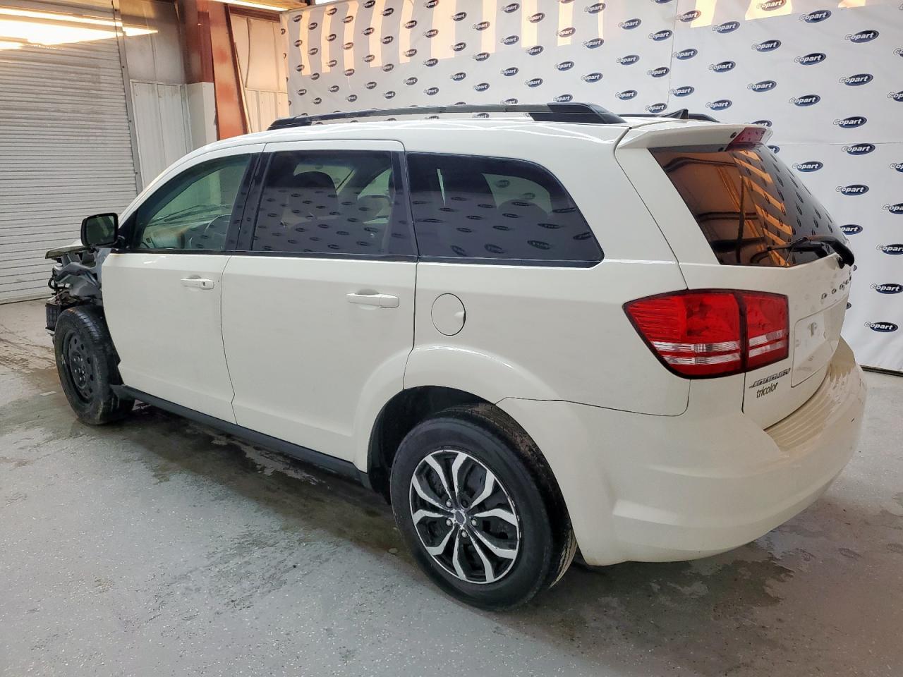 2018 Dodge Journey Se - Image 2