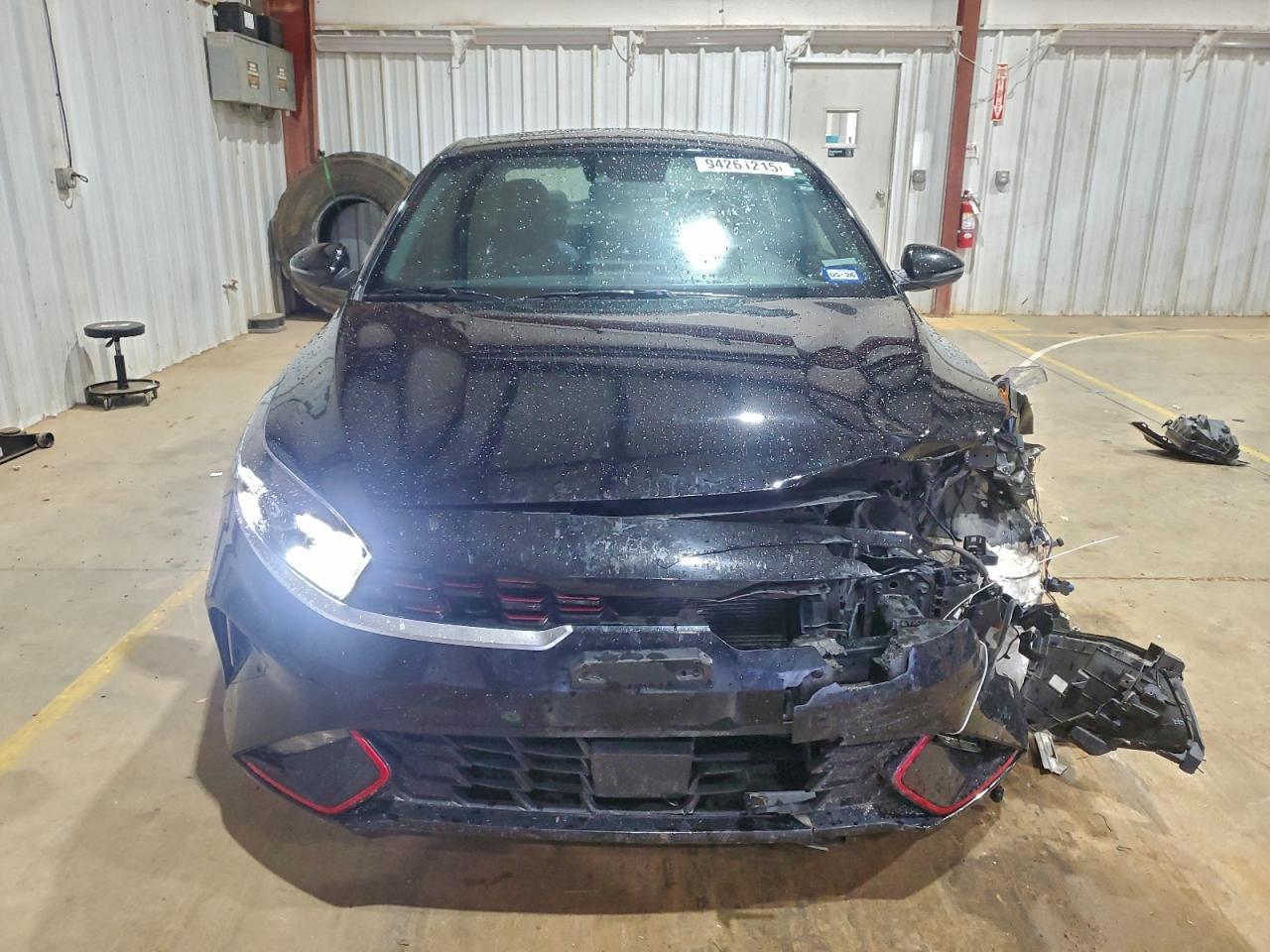 2023 Kia Forte Gt Line - Фото 5