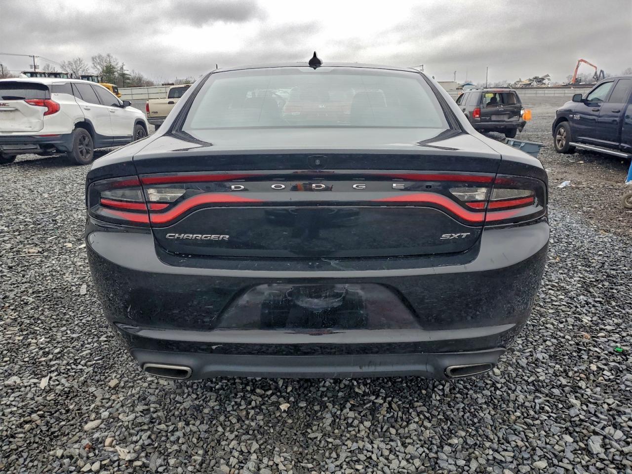 2016 Dodge Charger Sxt - Фото 6