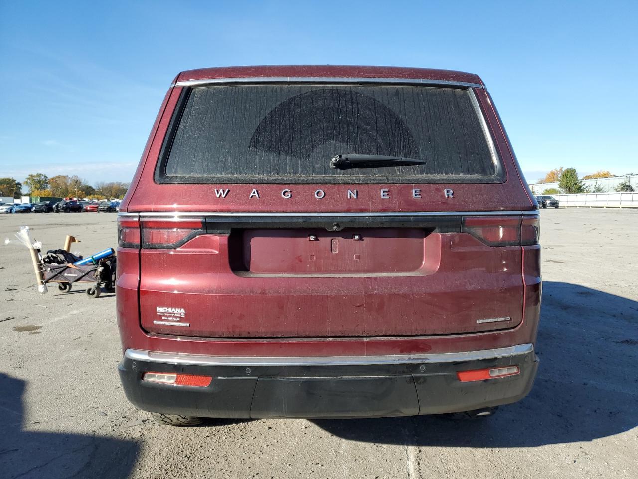 2022 Jeep Wagoneer Series Ii - Image 6