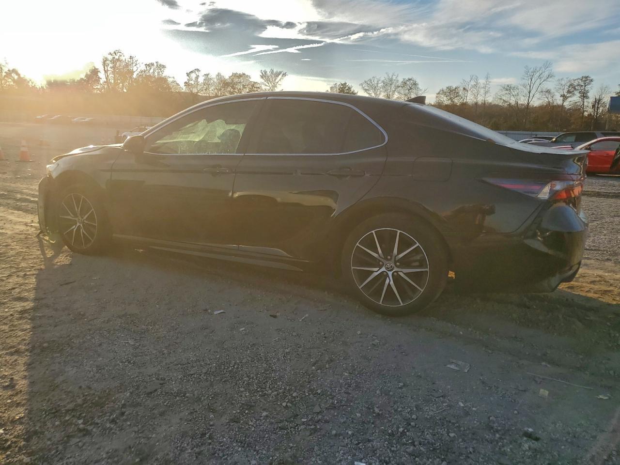 2023 Toyota Camry Se Night Shade - Фото 2
