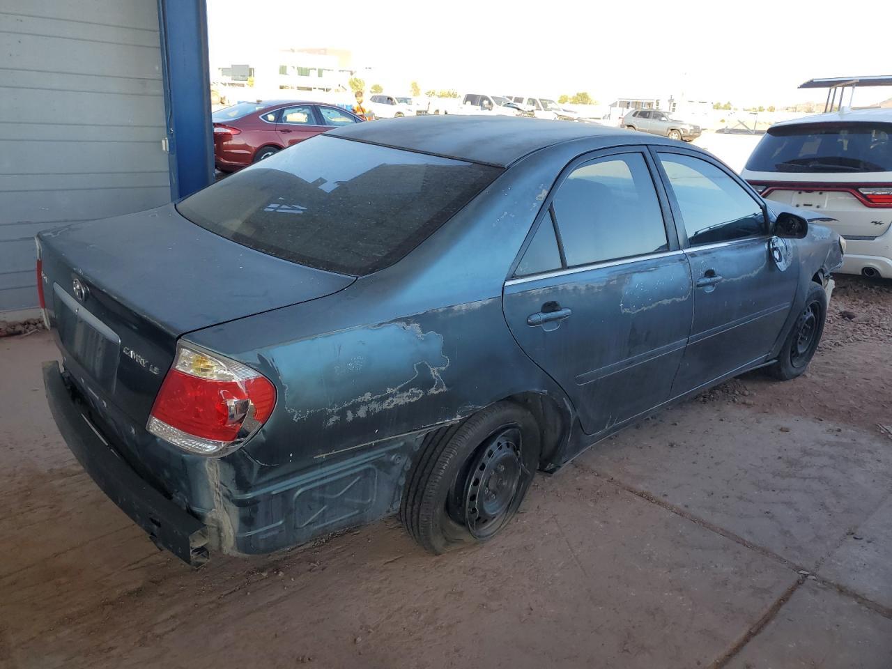 2006 Toyota Camry Le - Фото 3