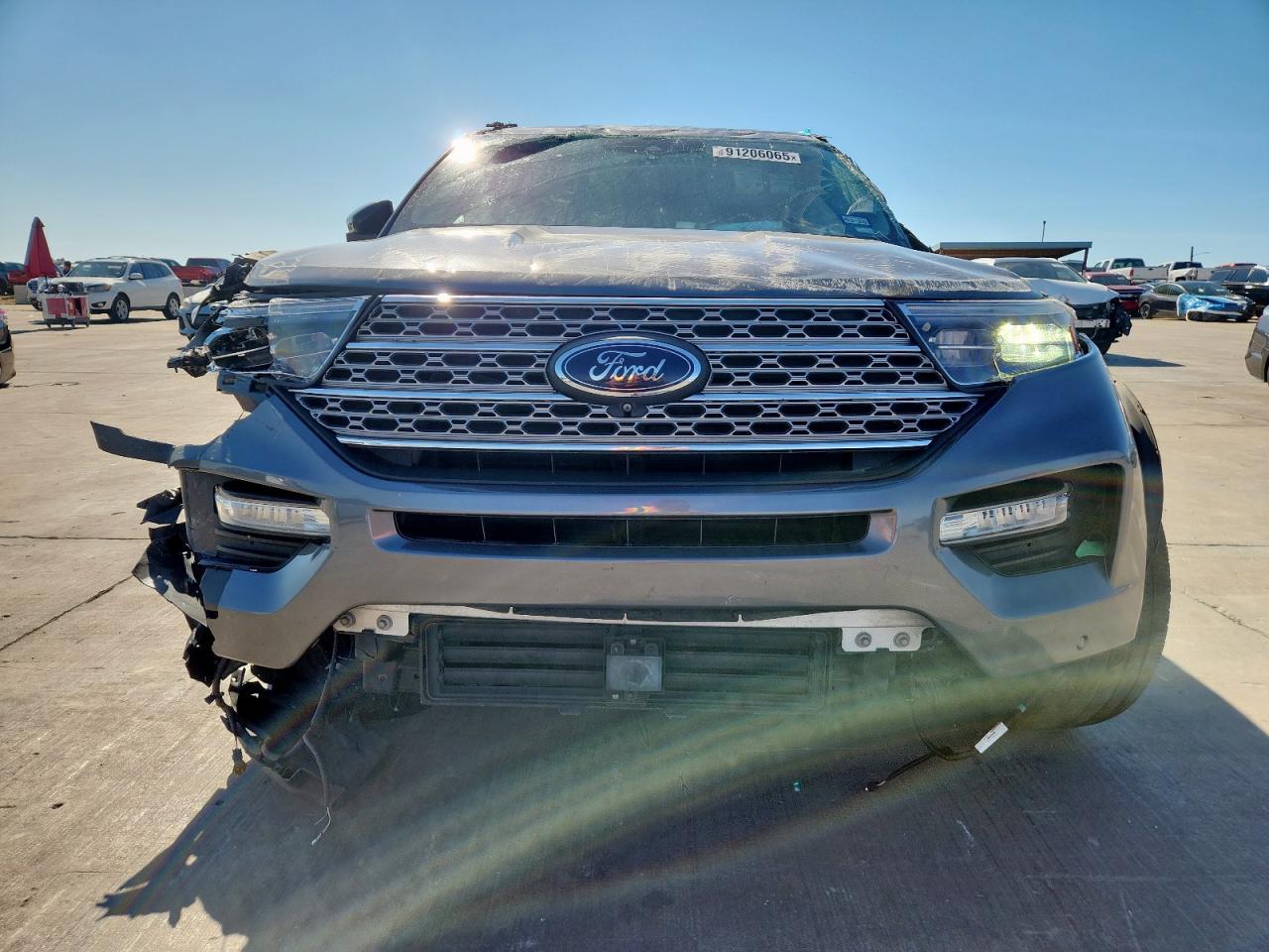 2021 Ford Explorer Limited - Image 5