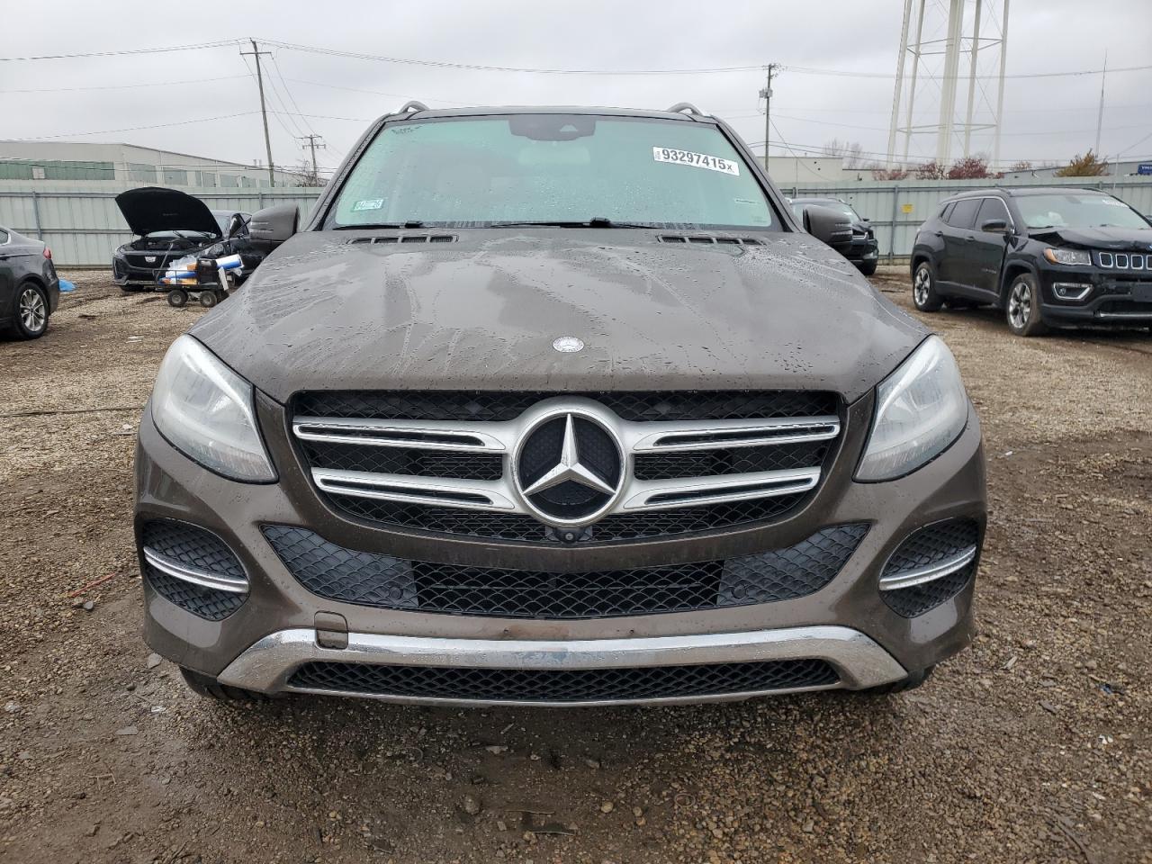 2016 Mercedes-Benz Gle 350 4Matic - Фото 5