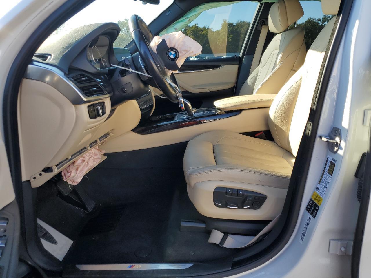 2016 BMW X5 xDrive35I - Фото 7