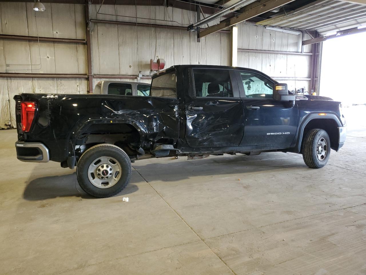 2020 GMC Sierra K2500 Heavy Duty - Фото 3