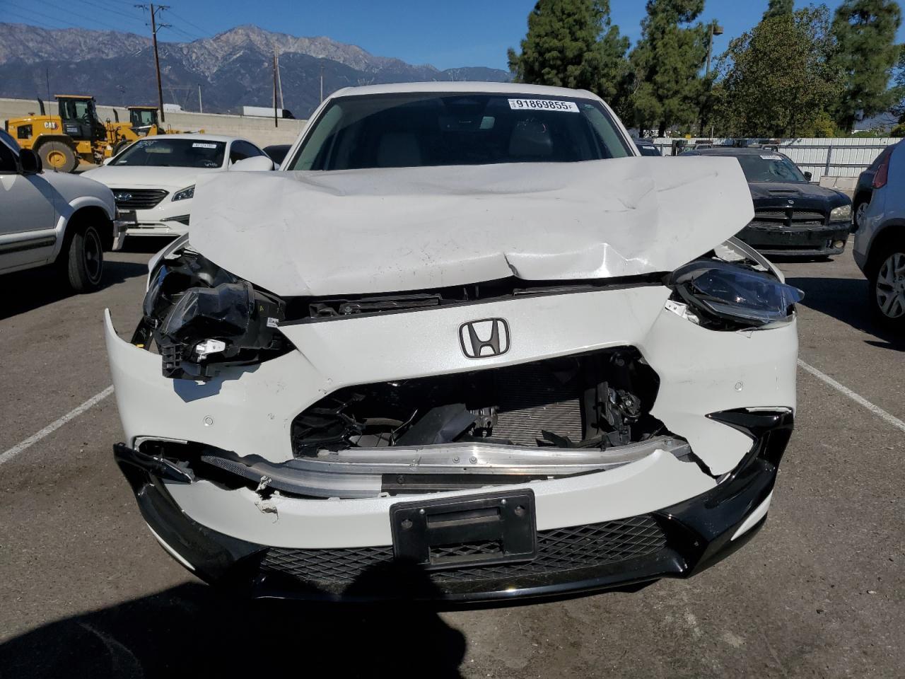 2025 Honda Hr-V Exl - Image 5