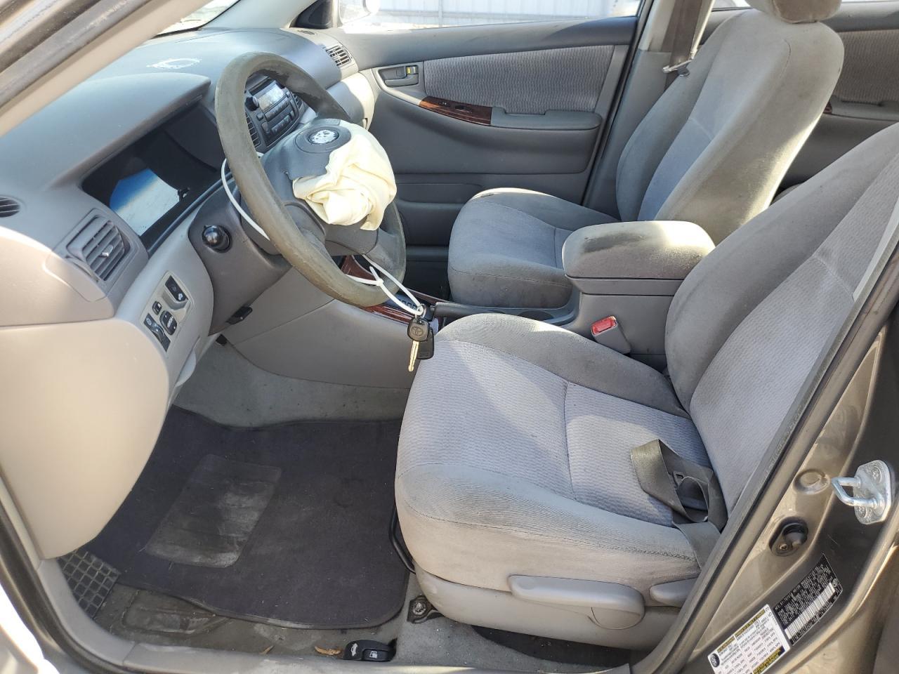 2006 Toyota Corolla Ce - Фото 7