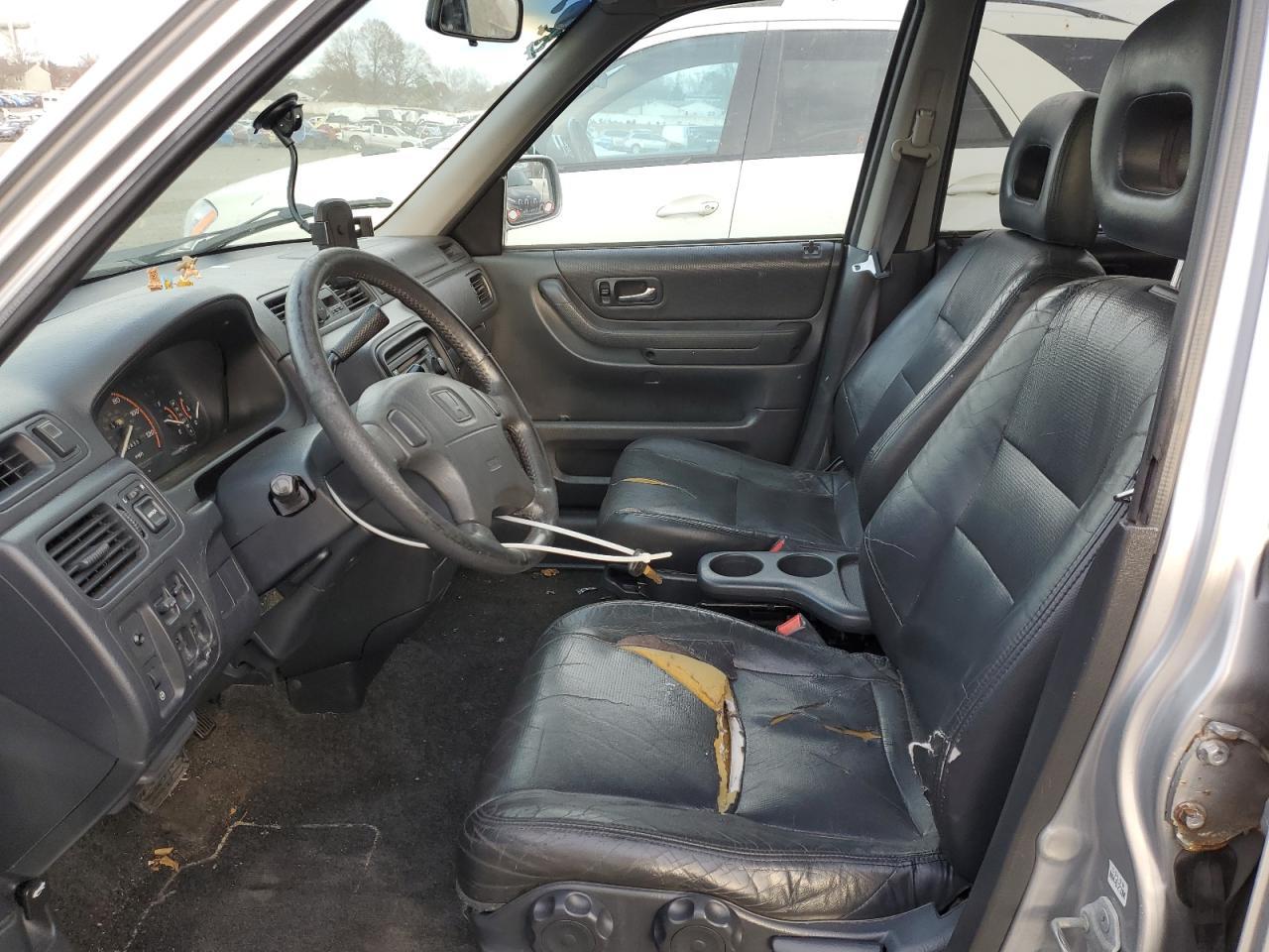 2001 Honda Cr-V Se - Image 7