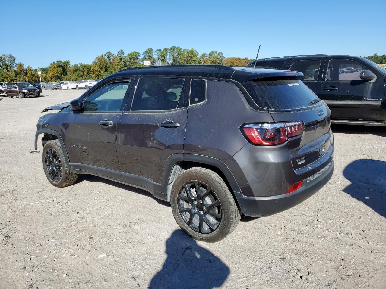 2024 Jeep Compass Latitude - Фото 2