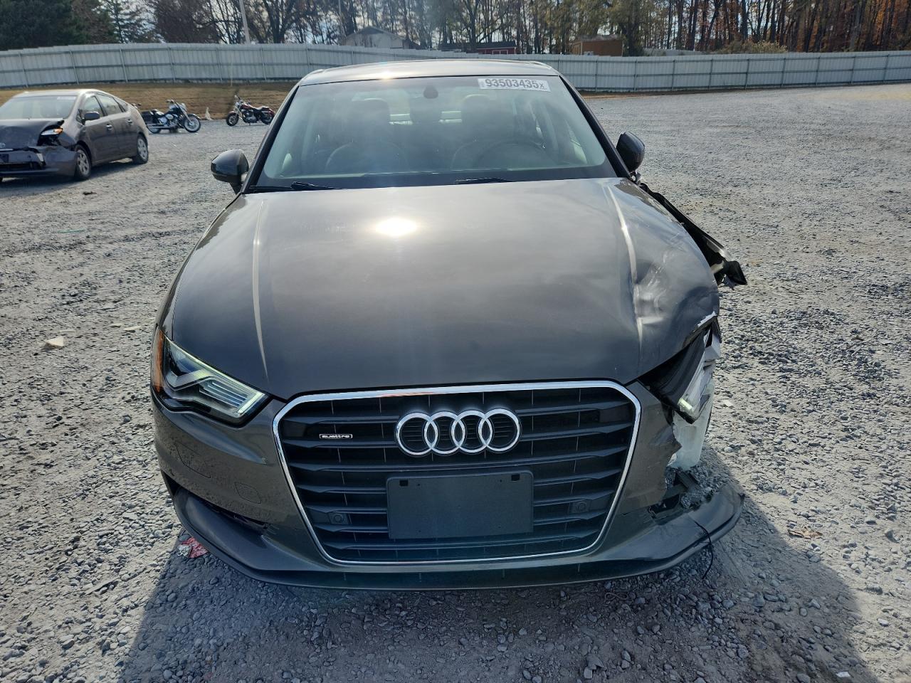 2016 Audi A3 Premium Plus - Image 5