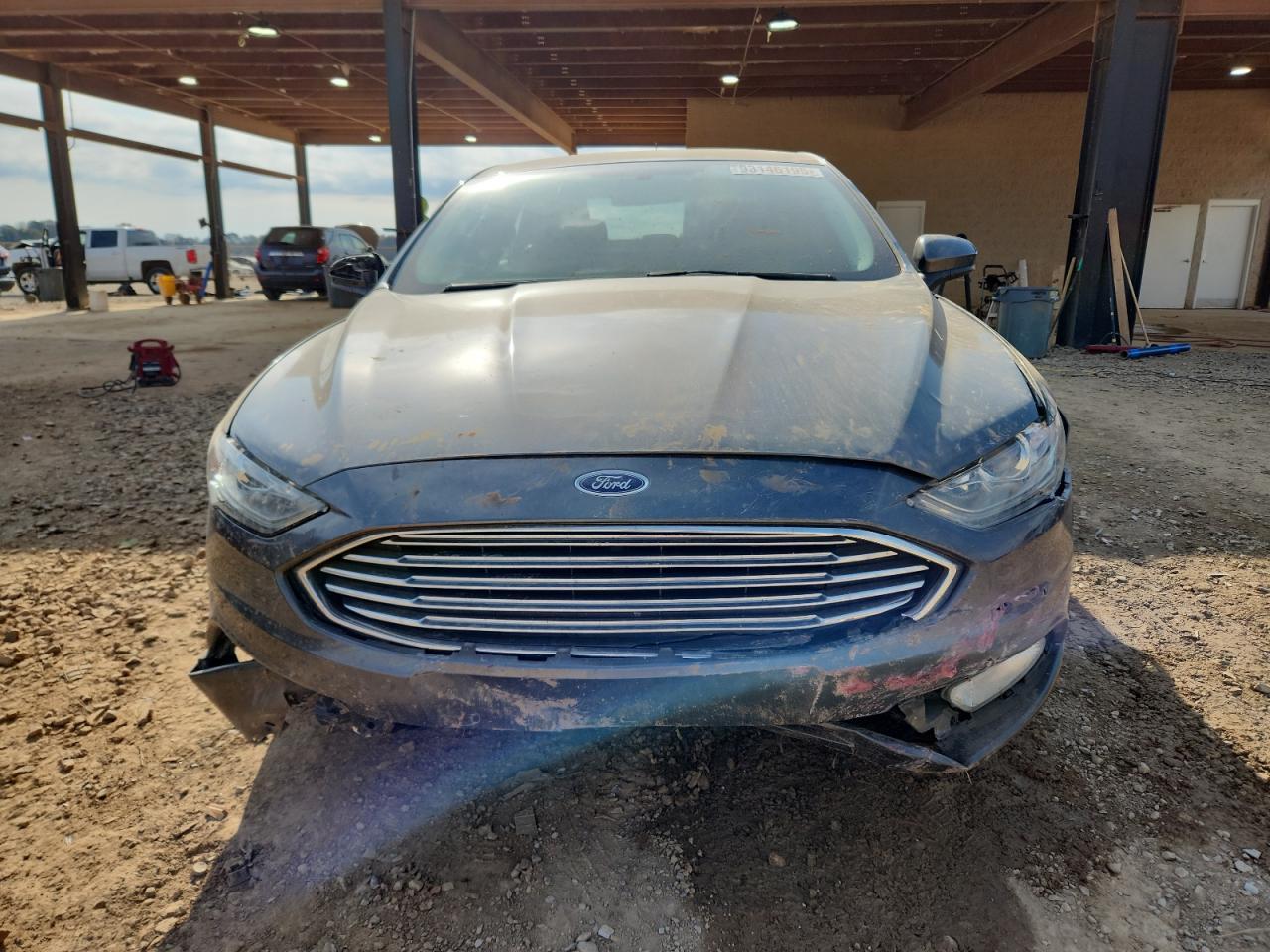 2018 Ford Fusion Se - Фото 5