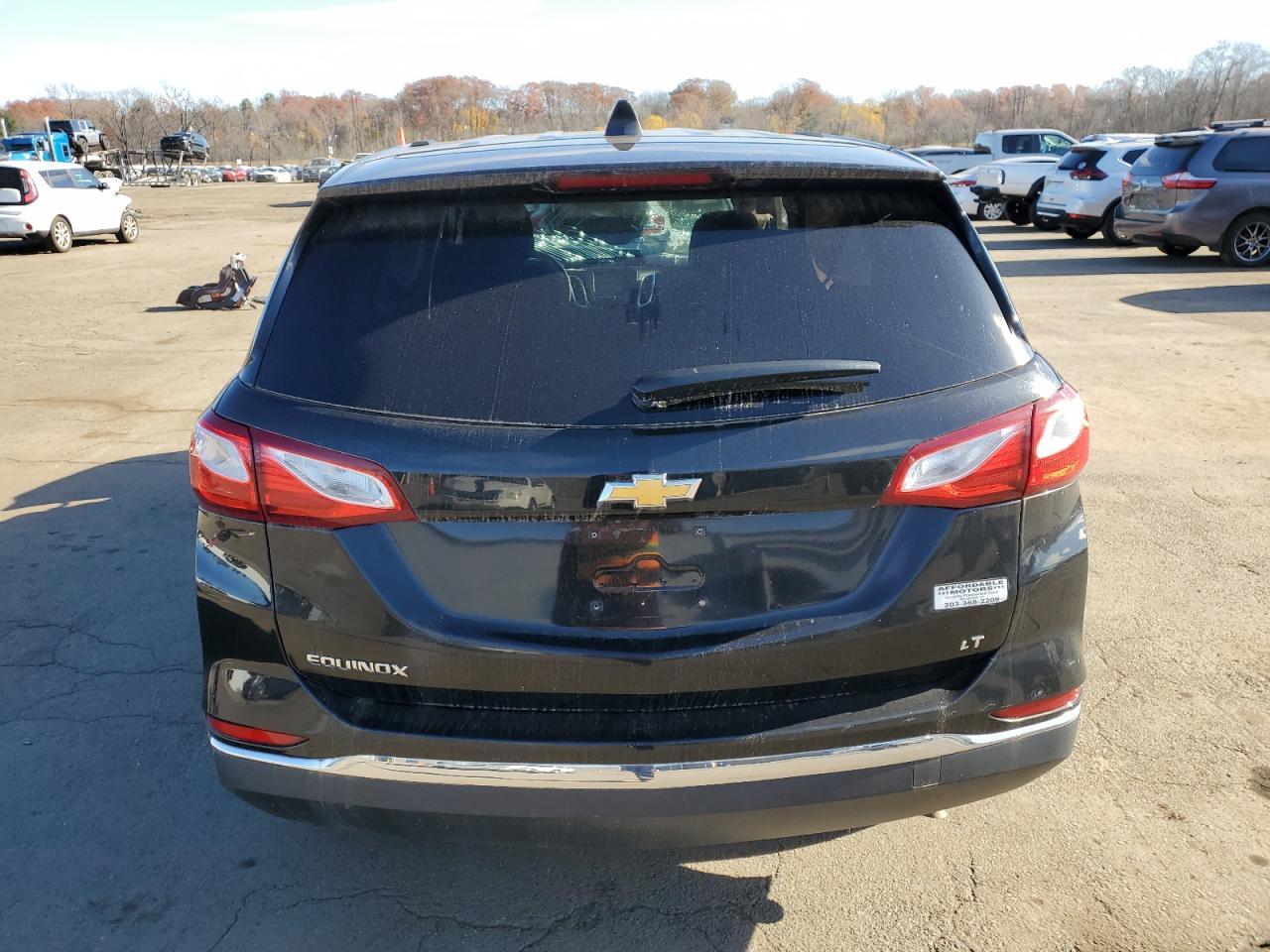 2018 Chevrolet Equinox Lt - Фото 6