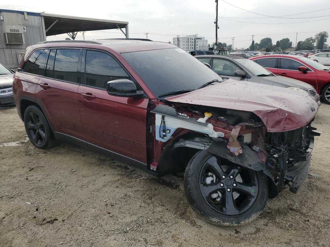 2023 Jeep Grand Cherokee Limited - Фото 4