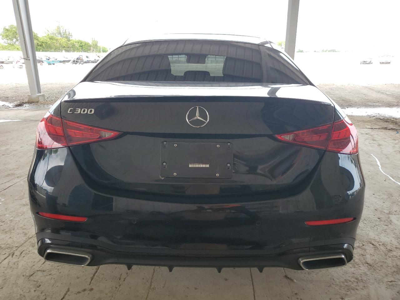 2024 Mercedes-Benz C 300 - Фото 6