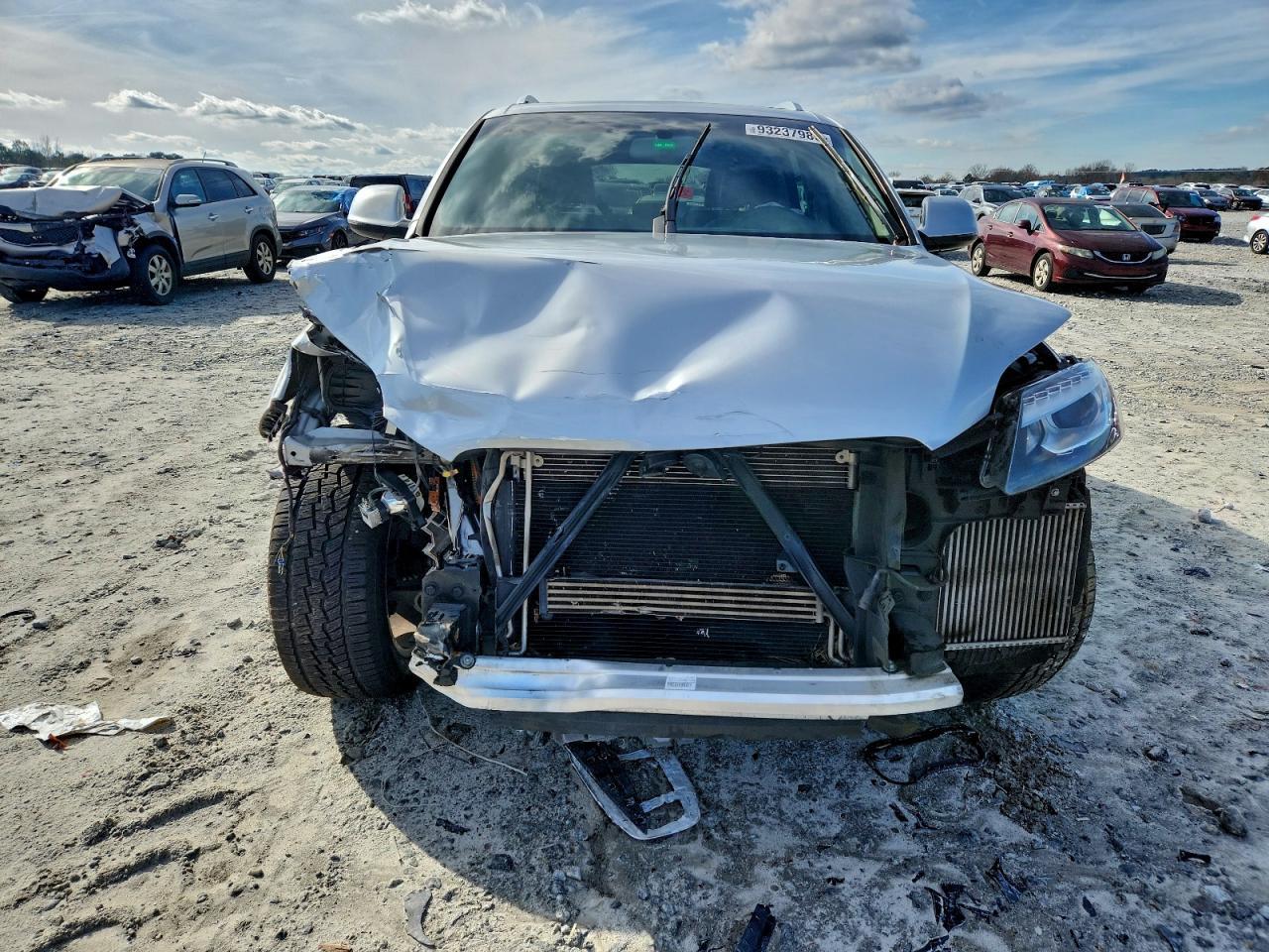 2015 Audi Q7 Tdi Premium Plus - Фото 5