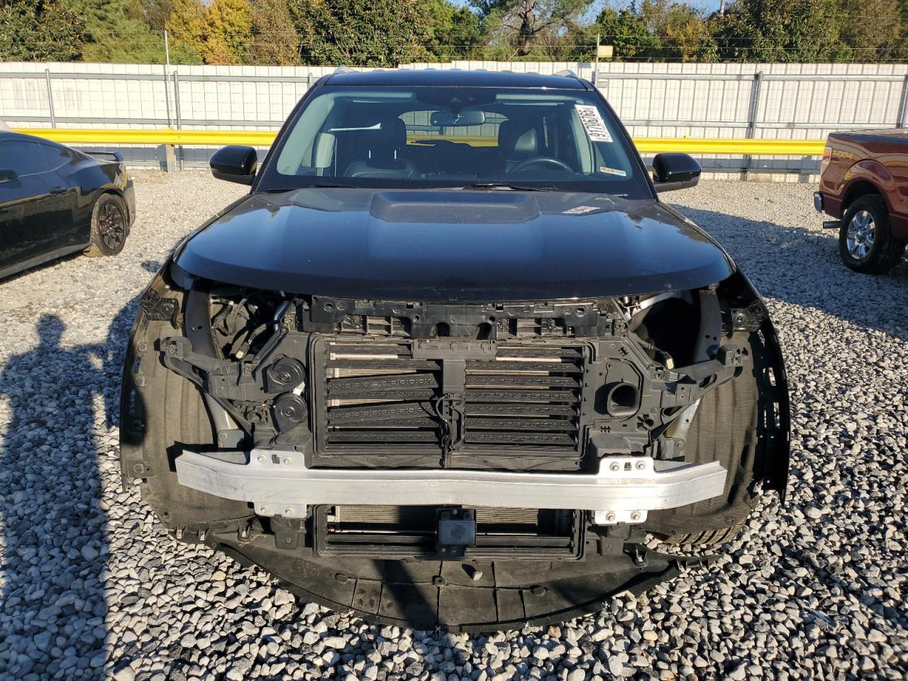 2022 Ford Explorer Limited - Фото 5