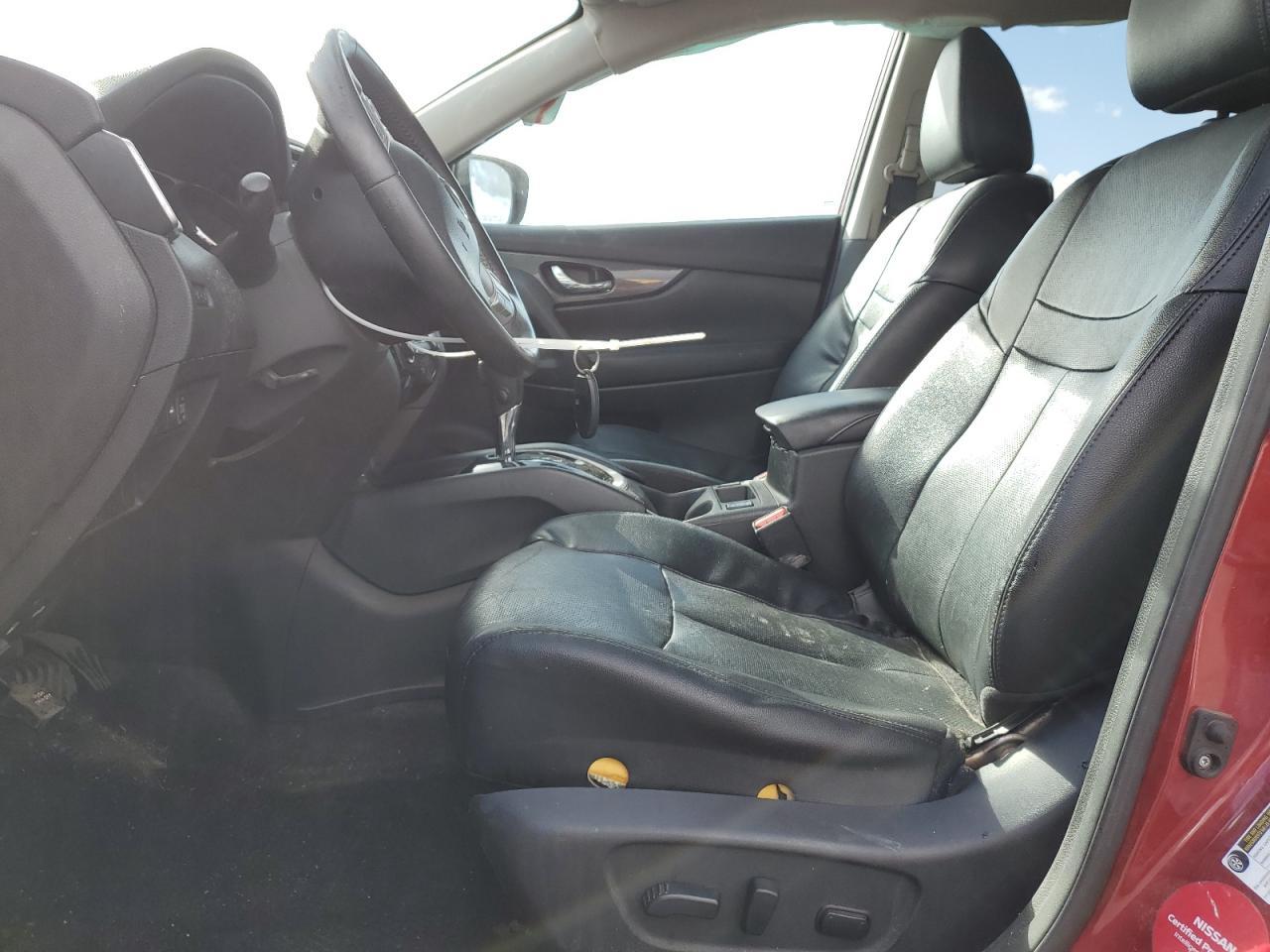 2016 Nissan Rogue S - Фото 7