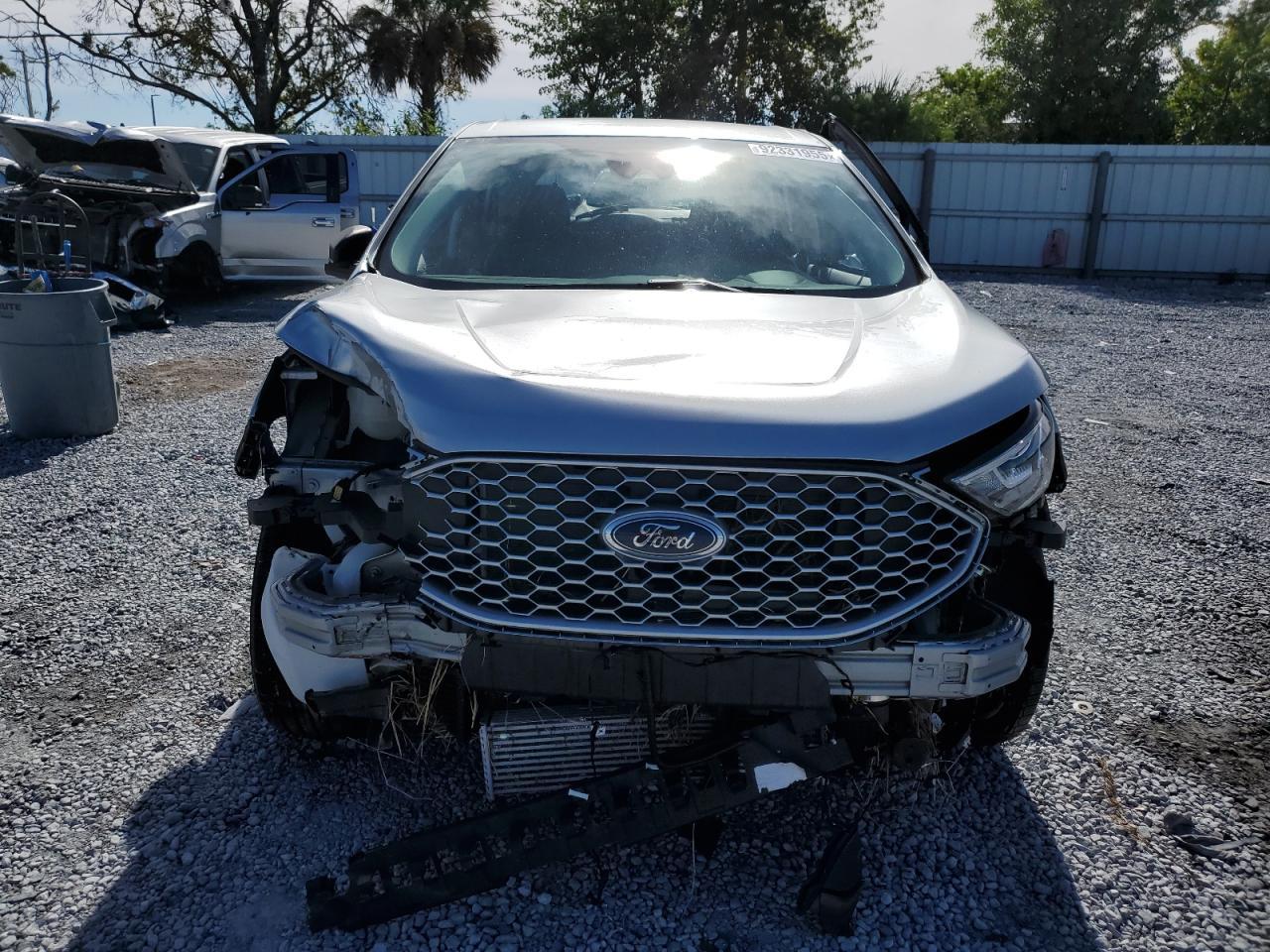 2024 Ford Edge Se - Фото 5