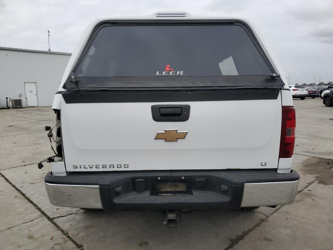 2008 Chevrolet Silverado C1500 - Image 6