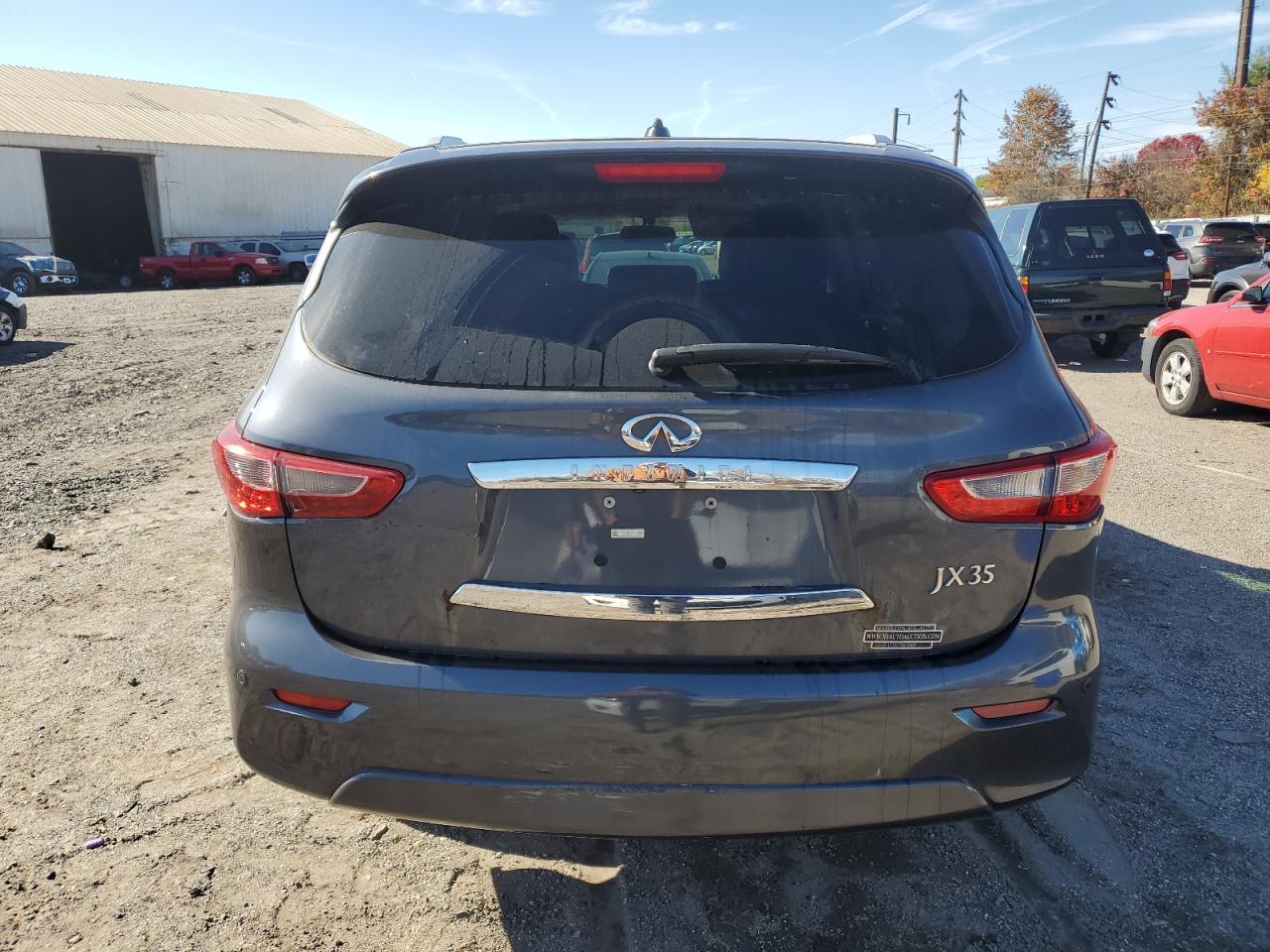 2013 Infiniti Jx35 - Image 6