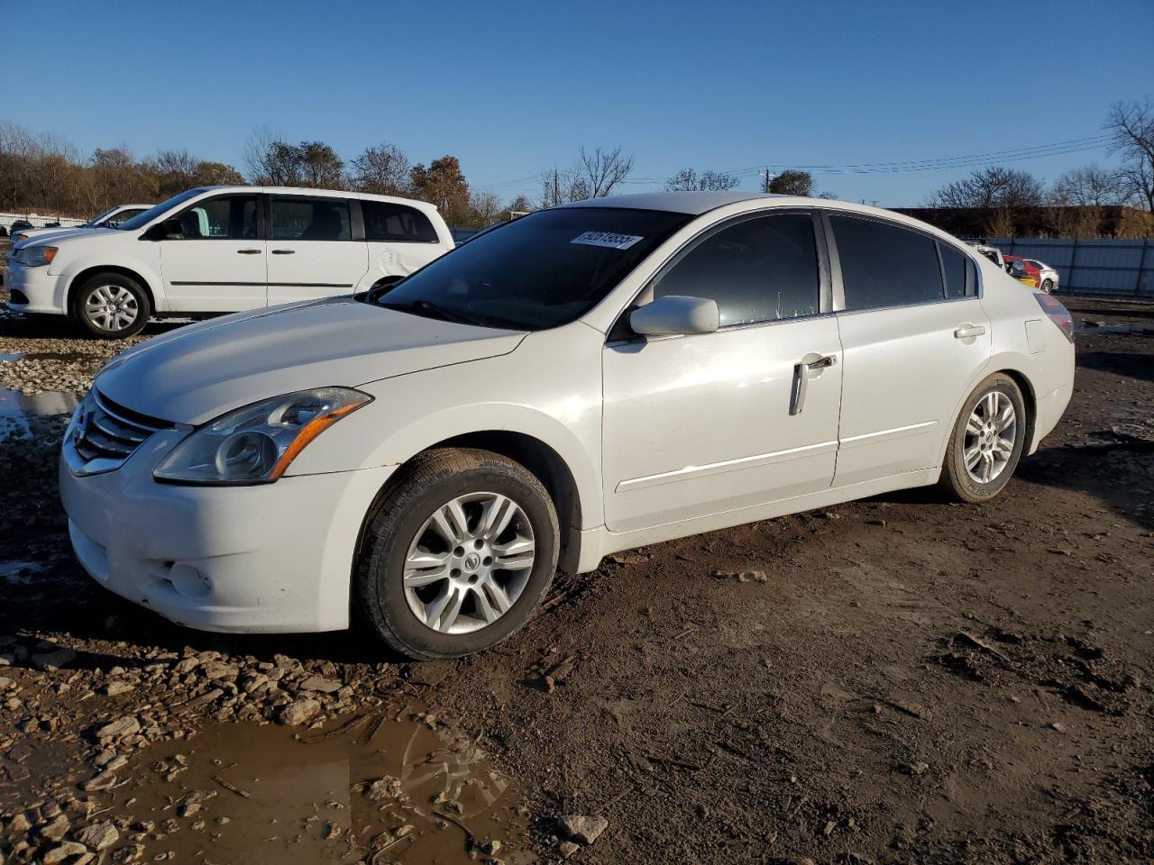2010 Niss Altima S