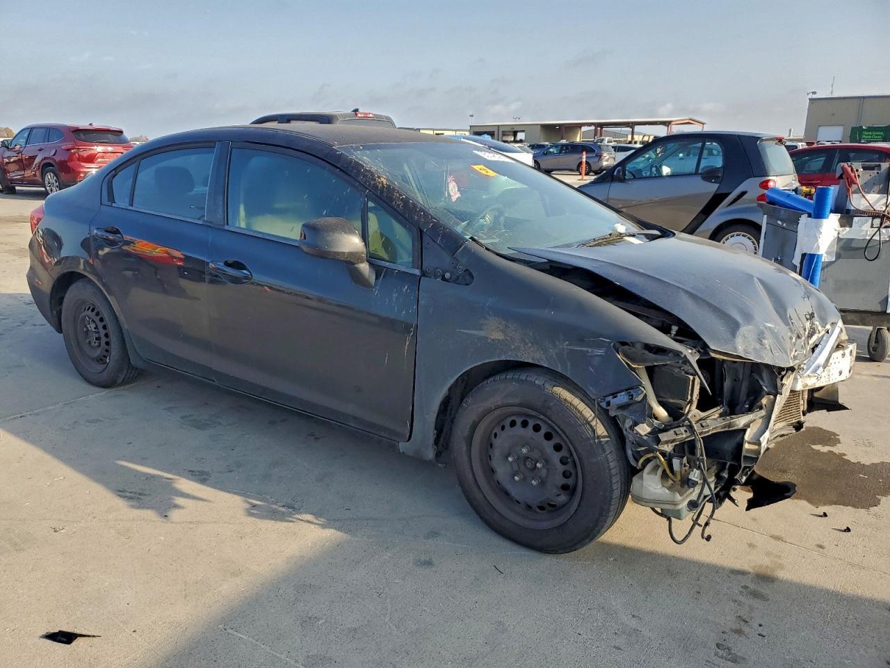 2012 Honda Civic - Фото 4