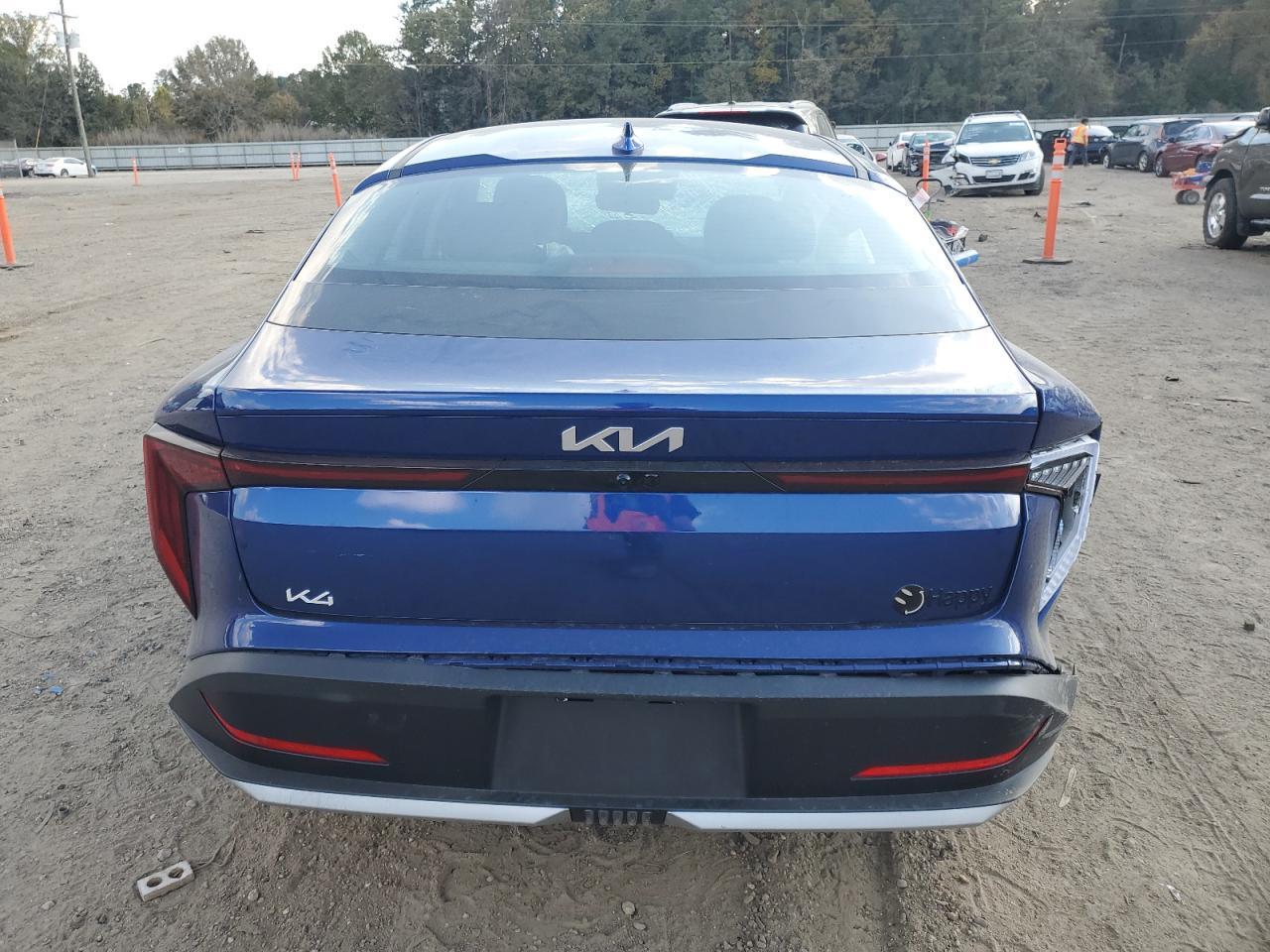 2025 Kia K4 Ex - Фото 6