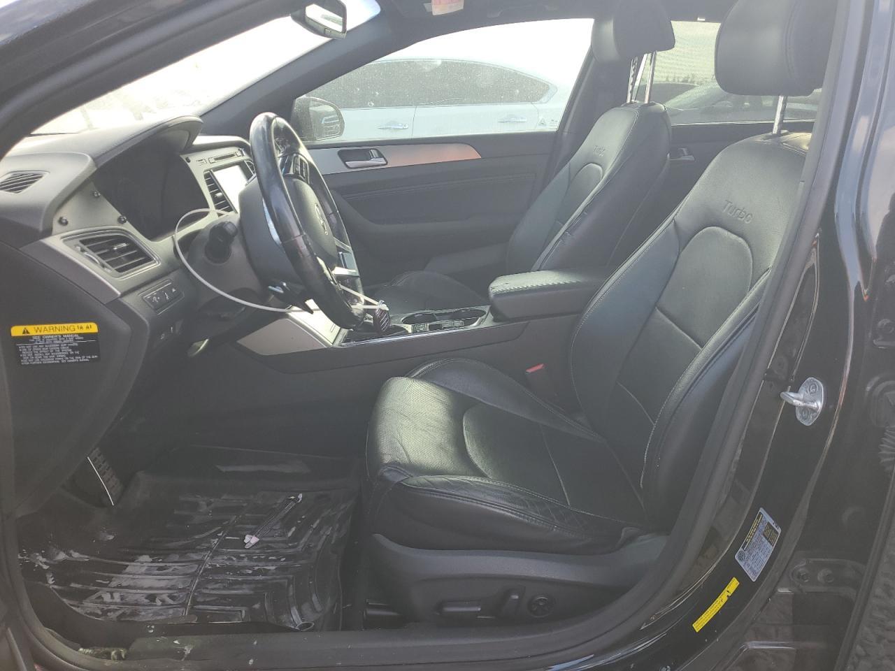 2015 Hyundai Sonata Sport - Фото 7