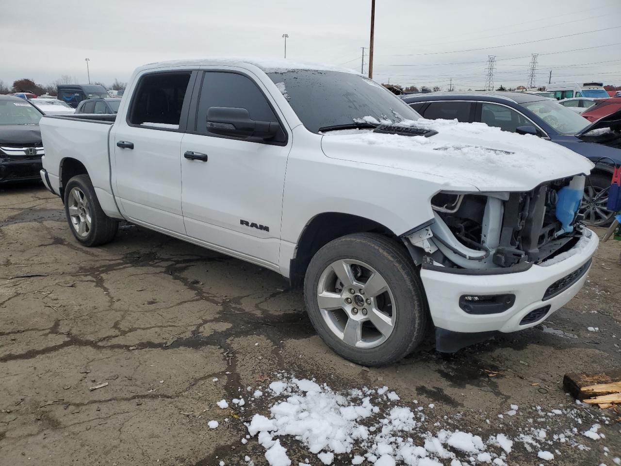 2024 Ram 1500 Laramie - Image 4