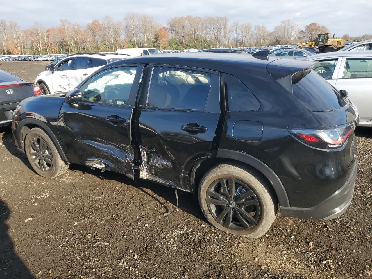 2026 Honda Hr-V Sport - Фото 2