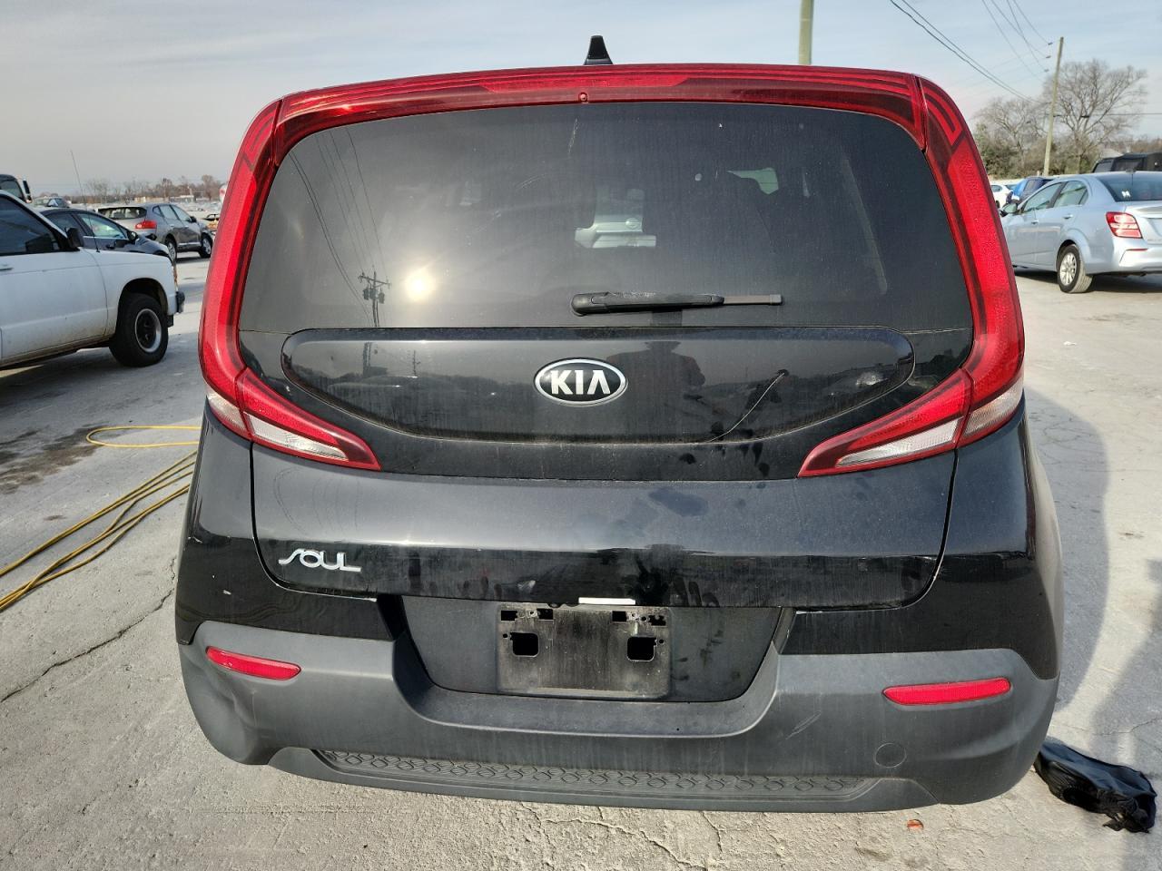 2020 Kia Soul Lx - Image 6