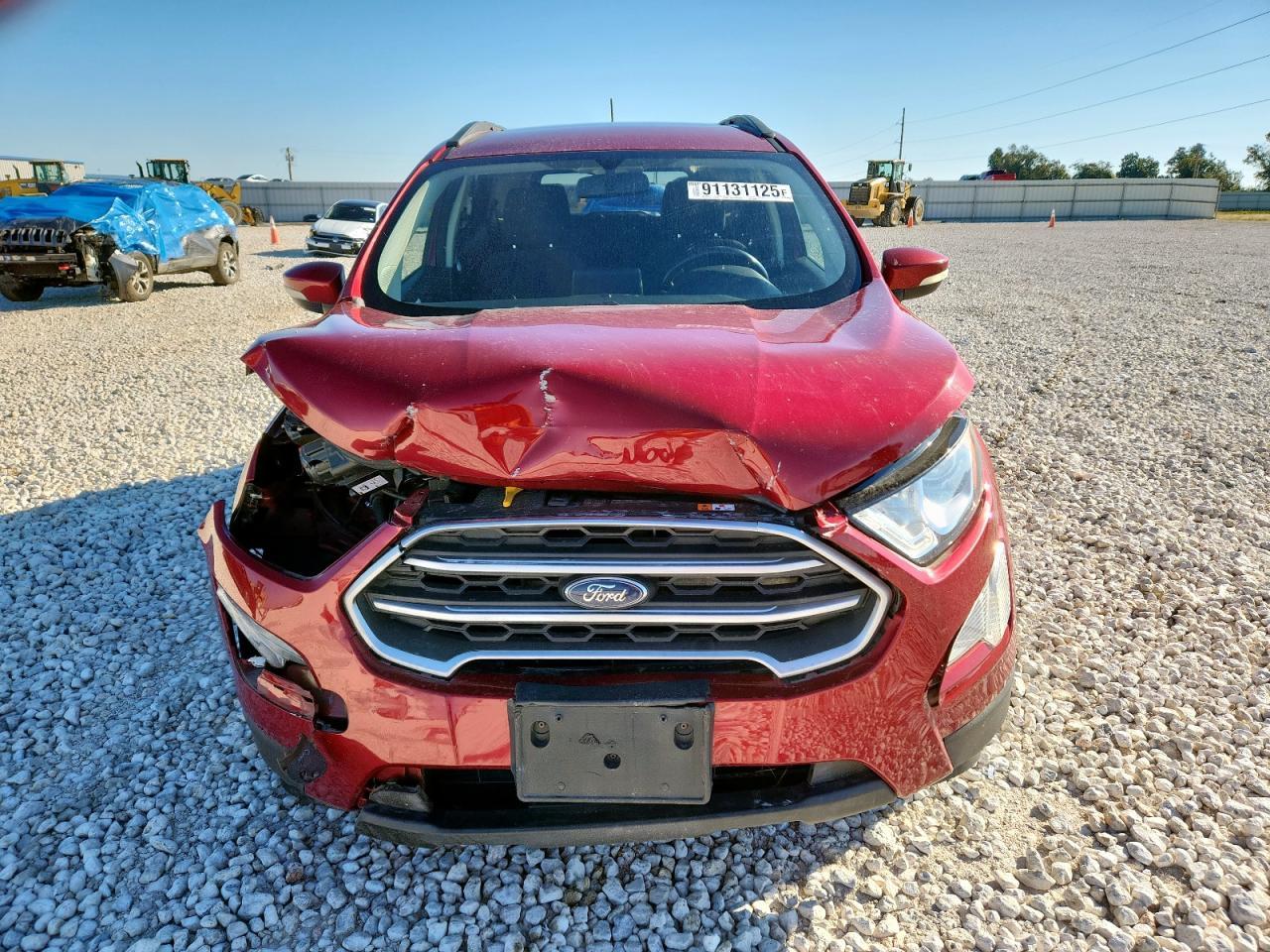 2019 Ford Ecosport Se - Image 5