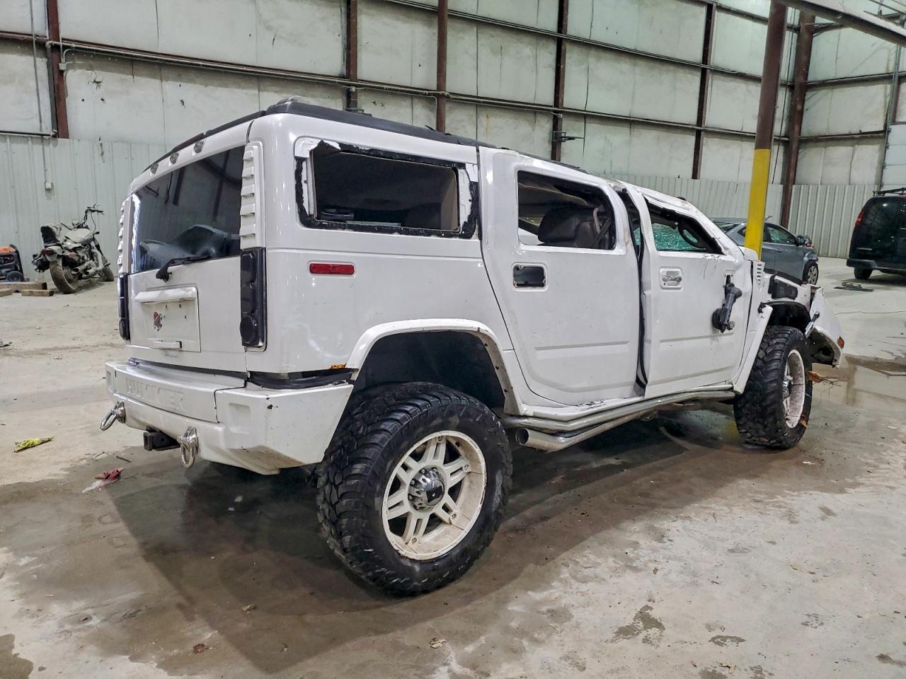 2003 Hummer H2 - Фото 3
