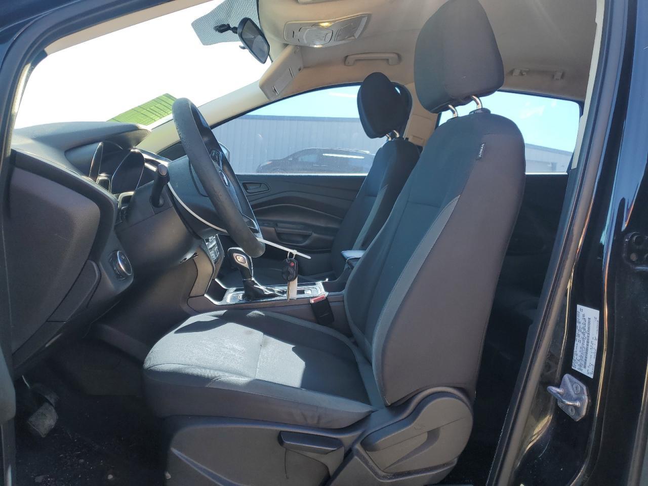 2017 Ford Escape S - Фото 7