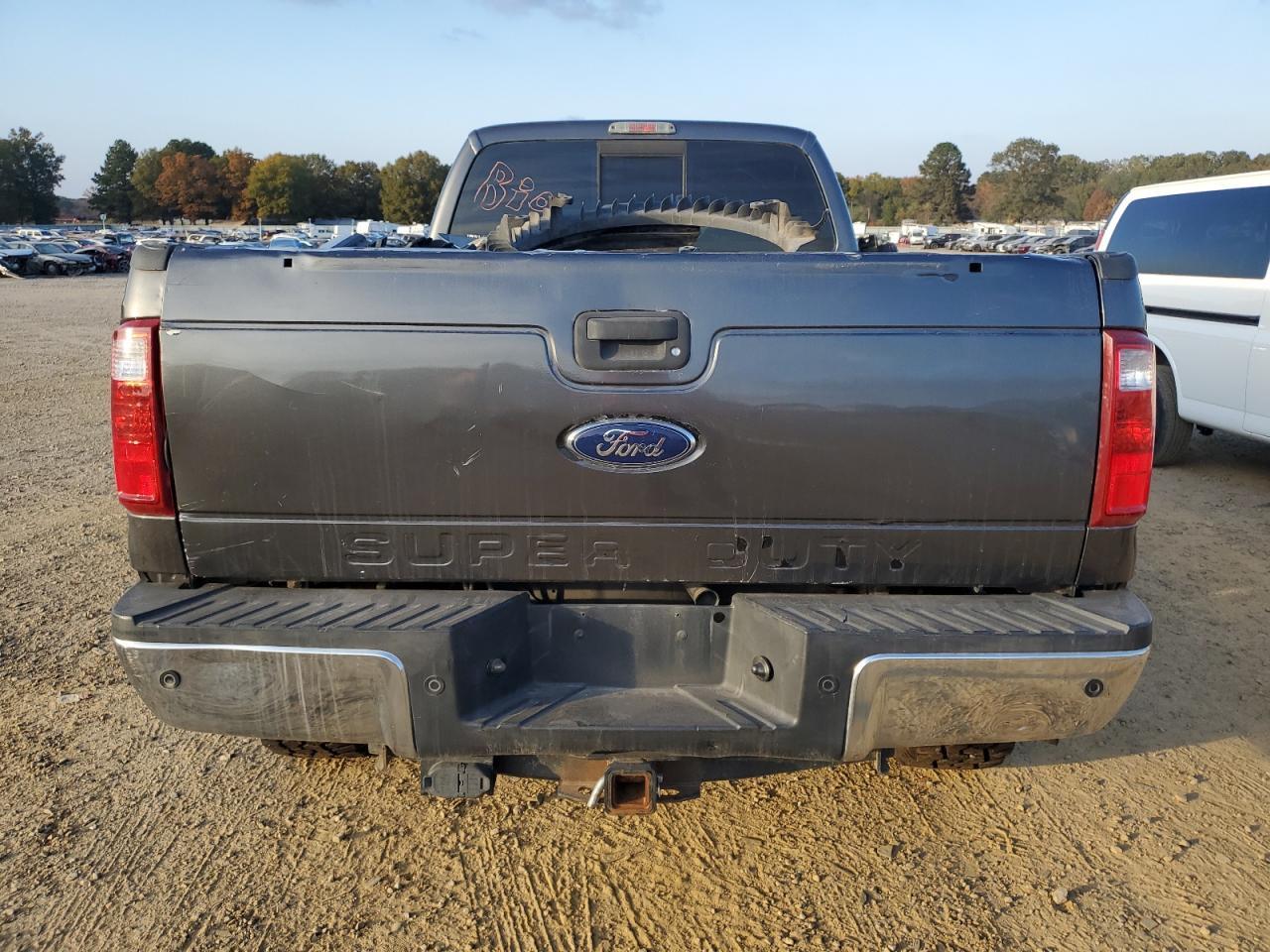 2016 Ford F350 Super Duty - Фото 6