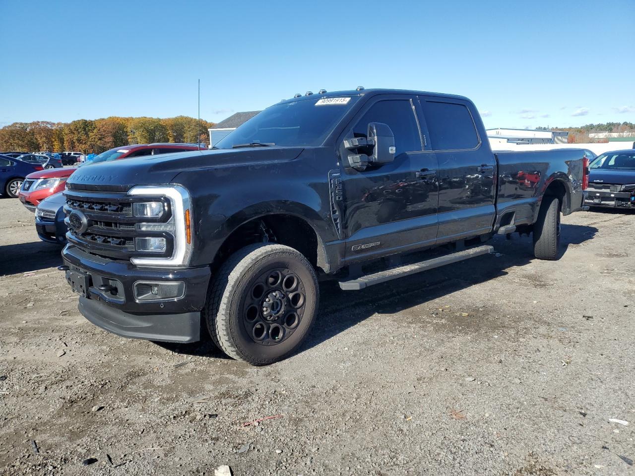 2024 Ford F350 Super Duty