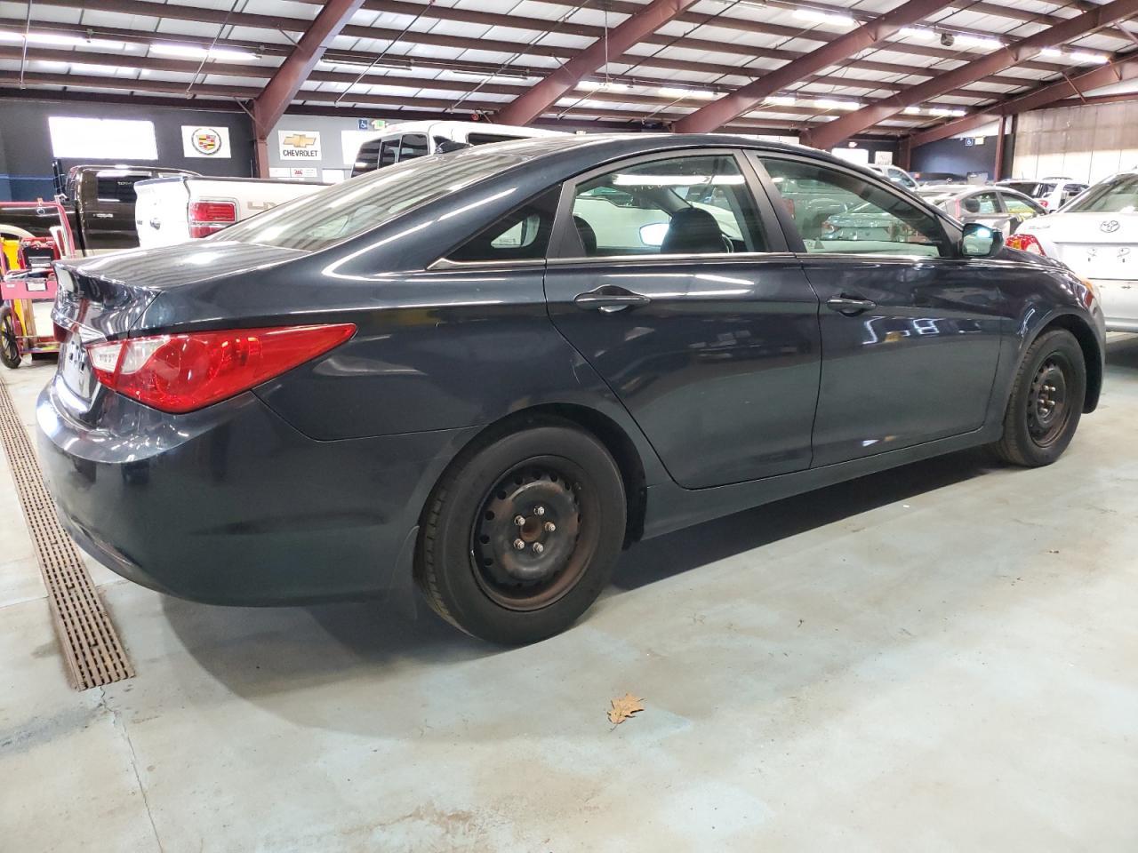 2012 Hyundai Sonata Gls - Фото 3