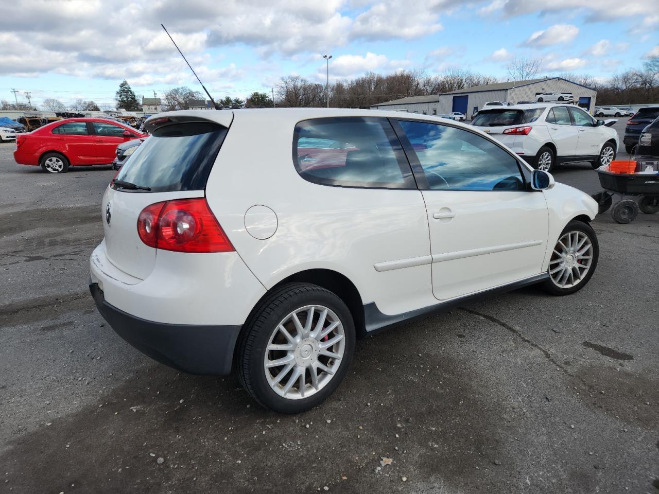2006 Volkswagen New Gti - Image 3