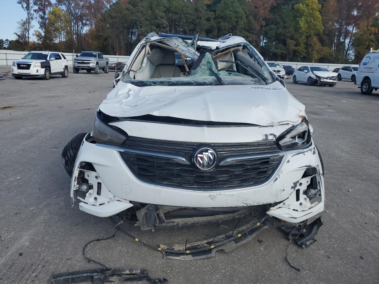 2023 Buick Encore Gx Essence - Фото 5