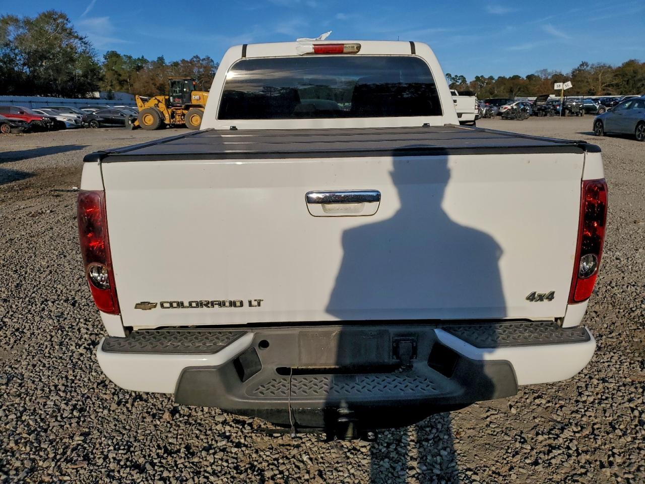 2012 Chevrolet Colorado Lt - Фото 6