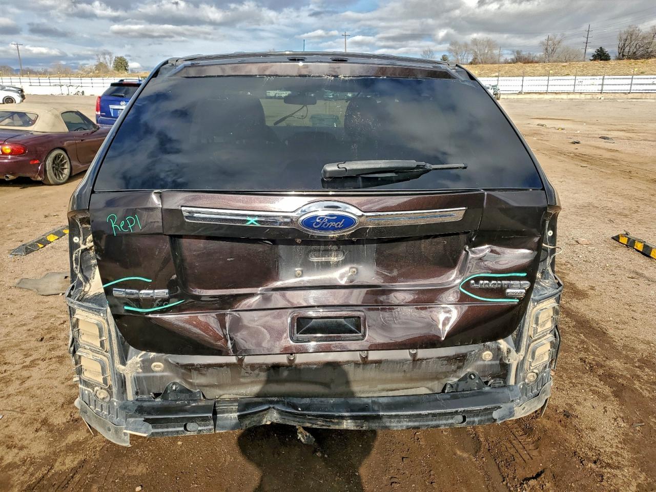 2014 Ford Edge Limited - Image 6