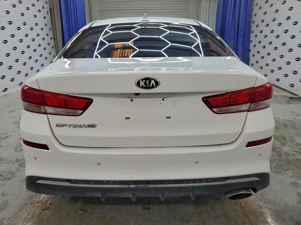 2020 Kia Optima Lx - Фото 6