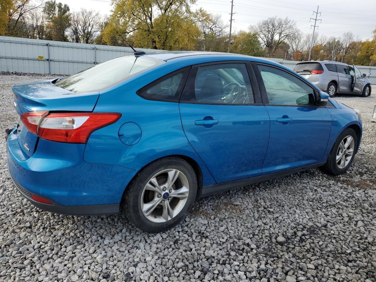 2014 Ford Focus Se - Фото 3