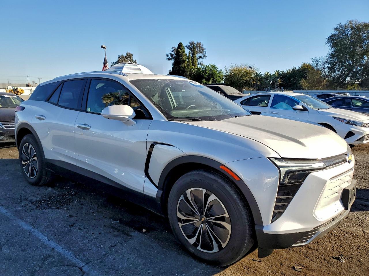 2024 Chevrolet Blazer 2Lt - Фото 4