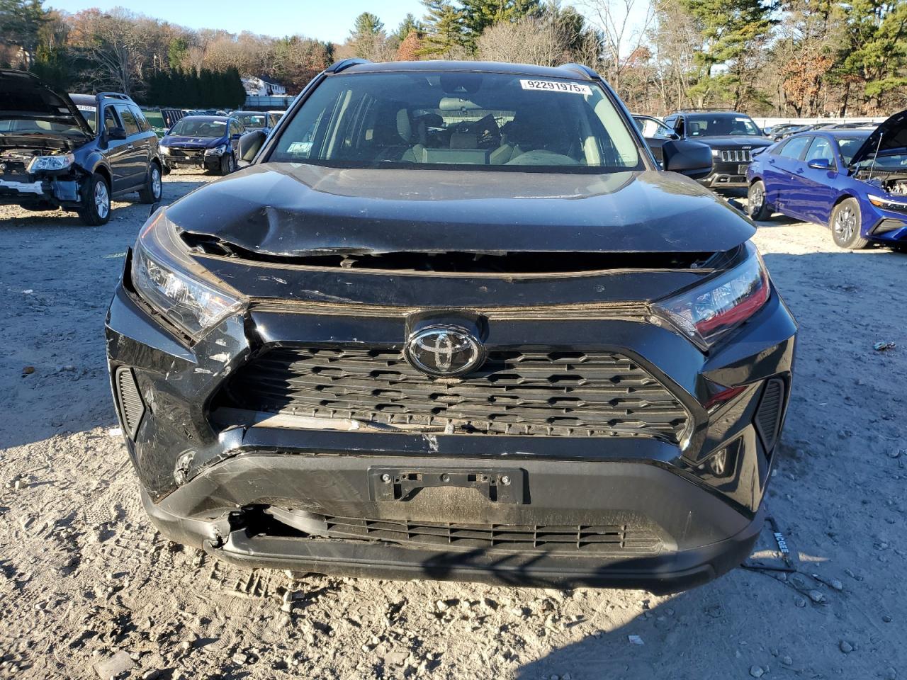 2020 Toyota Rav4 Le - Фото 5