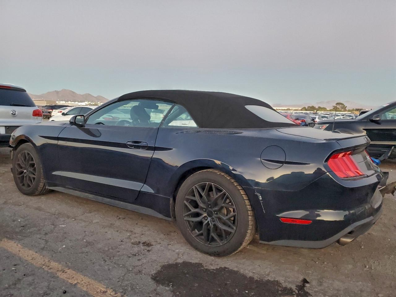 2021 Ford Mustang - Image 2