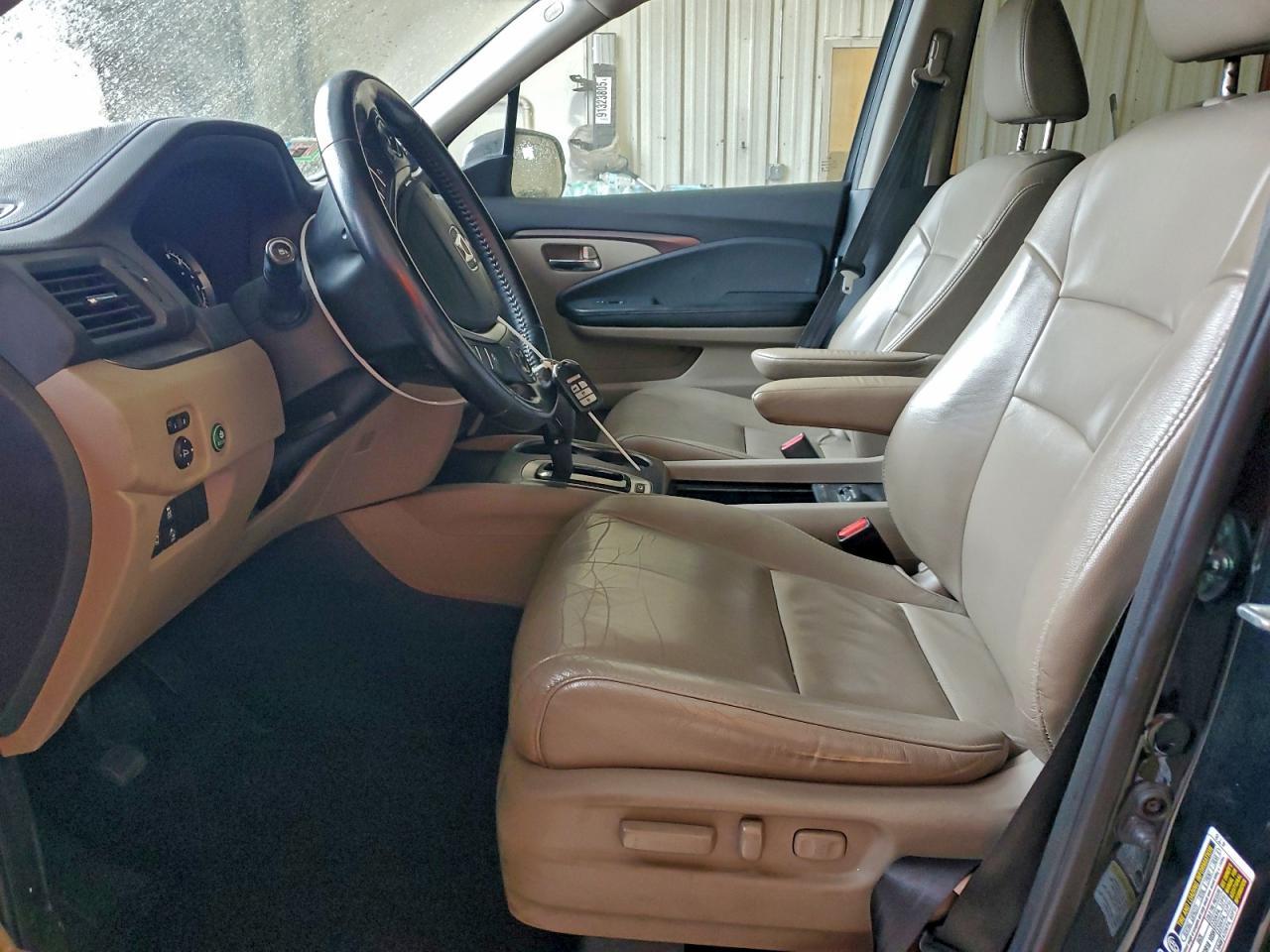 2016 Honda Pilot Exl - Фото 7