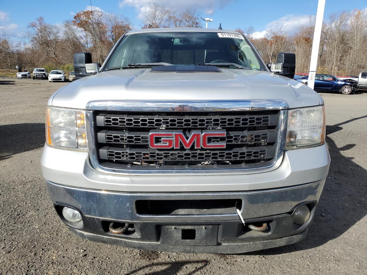 2011 GMC Sierra K2500 Sle - Фото 5
