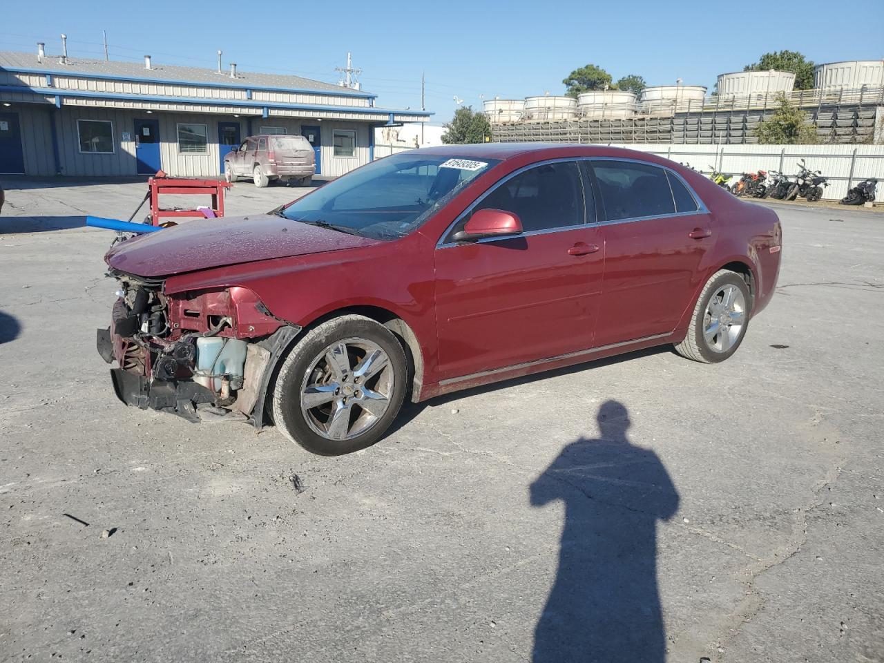 2011 Chevrolet Malibu 2Lt
